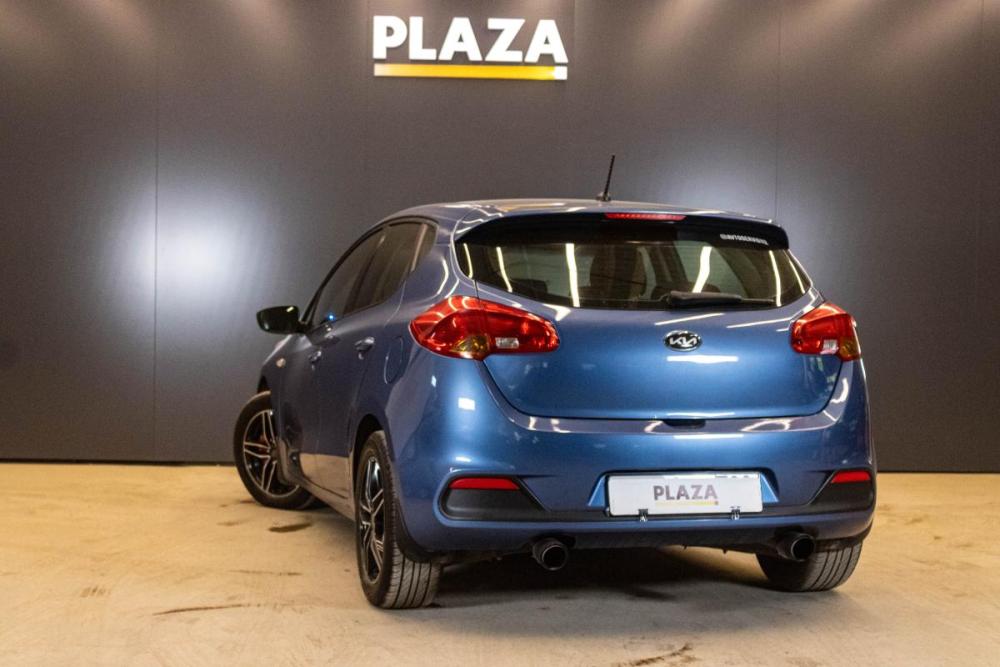 Kia Ceed II Уфа  - изображение 4