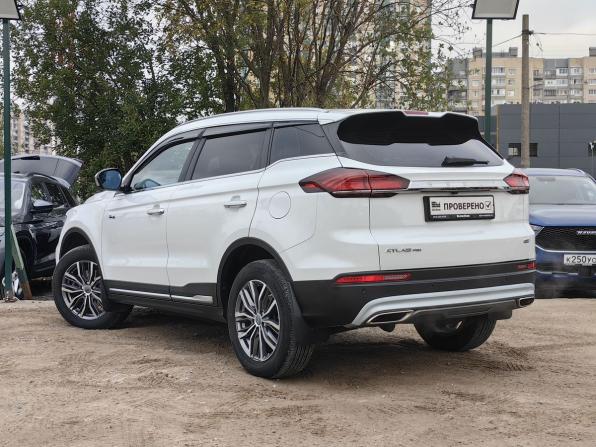 Geely Atlas Pro с пробегом 2023 года, цена 2 129 000 рублей, 51000 км, внедорожник, Автокод Объявления