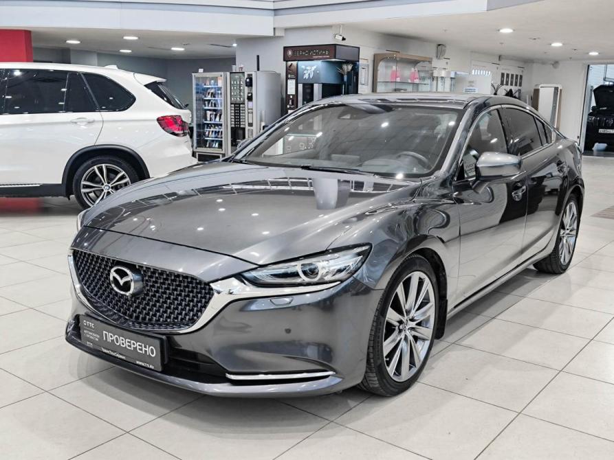 Mazda 6 III (GJ) Рестайлинг 2 Казань  - изображение 1