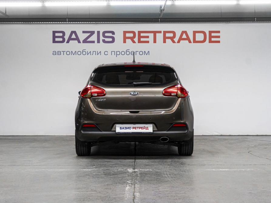 Kia Ceed I Рестайлинг Тюмень  - изображение 7