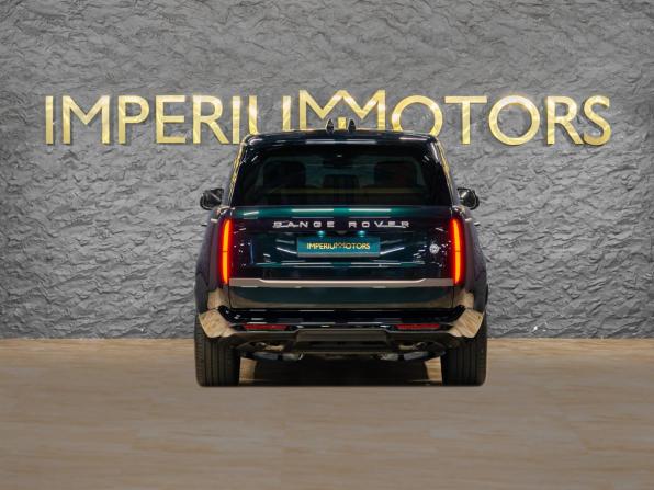 Новый Land Rover Range Rover V 2026 года, цена 35 690 000 рублей, внедорожник, Автокод Объявления