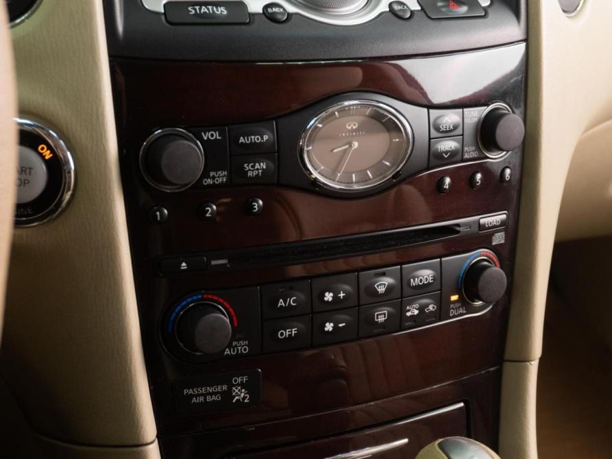 Infiniti EX I (J50) Тюмень  - изображение 13