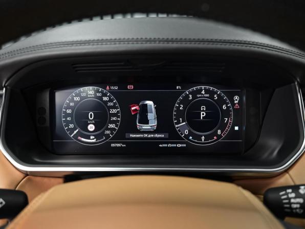 Land Rover Range Rover Sport II Рестайлинг с пробегом 2019 года, цена 7 540 000 рублей, 97097 км, внедорожник, Автокод Объявления
