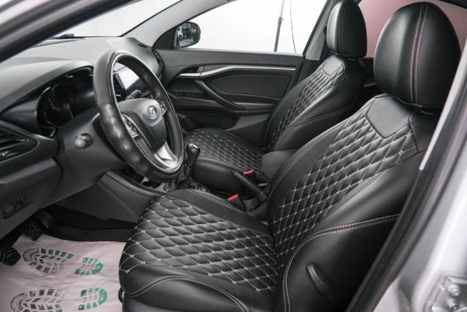 Lada (ВАЗ) Vesta I с пробегом 2021 года, цена 1 129 000 рублей, 53000 км, седан, Автокод Объявления