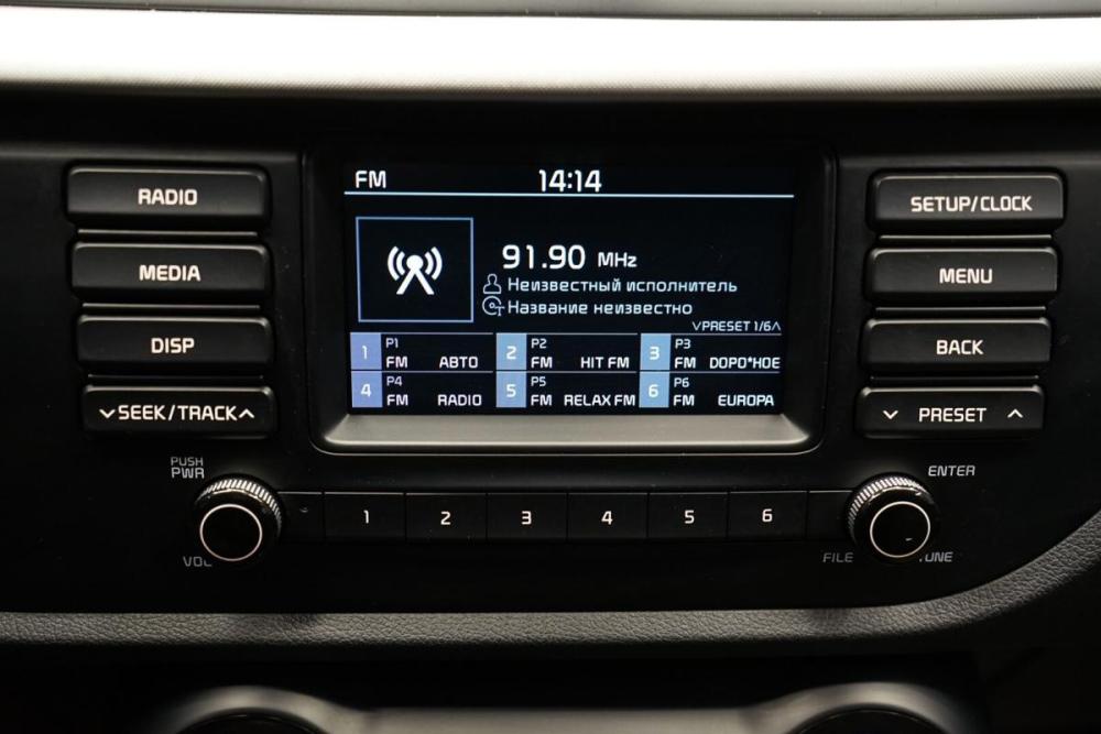 Kia Rio IV Крым  - изображение 19
