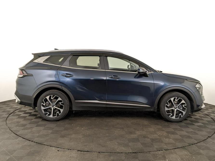 Kia Sportage V Москва  - изображение 4