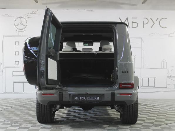 Новый Mercedes-Benz G-Класс AMG II (W465) Рестайлинг 2026 года, цена 34 839 724 рубля, внедорожник, Автокод Объявления