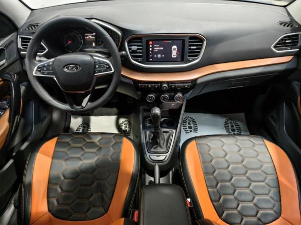 Lada (ВАЗ) Vesta I Рестайлинг (NG) с пробегом 2025 года, цена 1 345 000 рублей, 61718 км, седан, Автокод Объявления