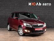 Skoda Fabia II Рестайлинг Екатеринбург  - изображение 20