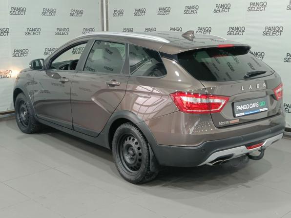 Lada (ВАЗ) Vesta I с пробегом 2019 года, цена 940 000 рублей, 180000 км, универсал, Автокод Объявления