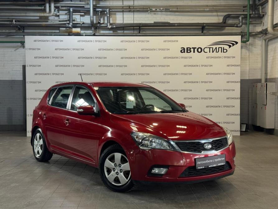 Kia Ceed I Рестайлинг Санкт-Петербург  - изображение 3