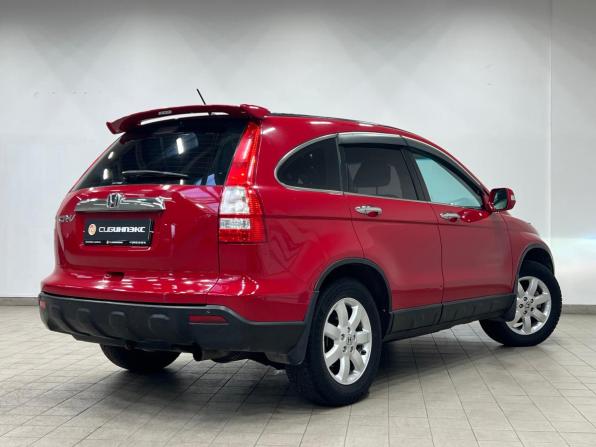 Honda CR-V III с пробегом 2008 года, цена 1 183 000 рублей, 290000 км, внедорожник, Автокод Объявления