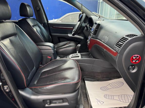 Hyundai Santa Fe II с пробегом 2008 года, цена 1 130 000 рублей, 164935 км, внедорожник, Автокод Объявления