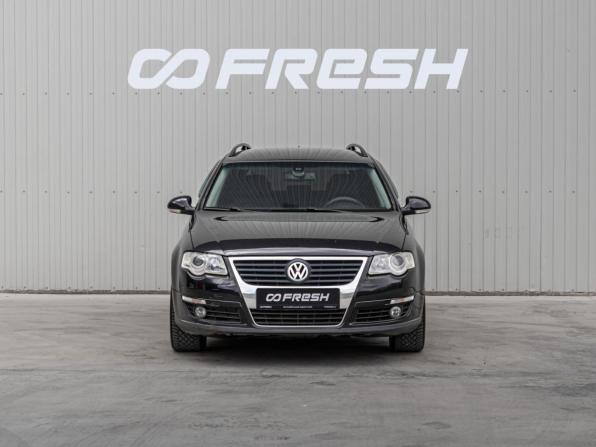 Volkswagen Passat B6 с пробегом 2007 года, цена 800 000 рублей, 271739 км, универсал, Автокод Объявления