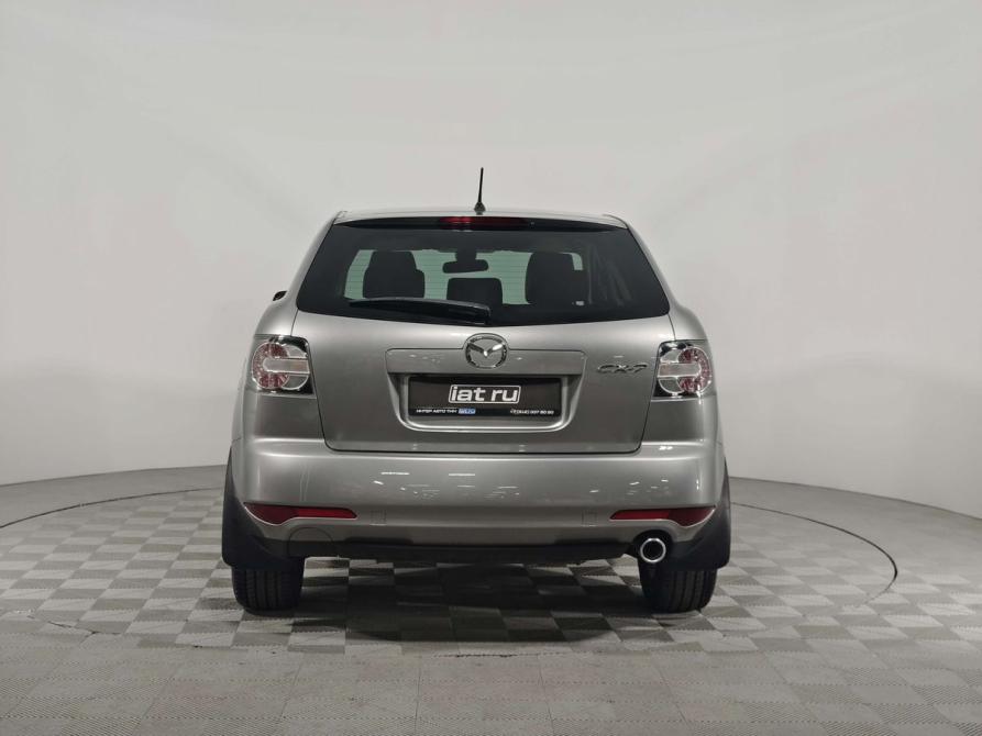 Mazda CX-7 I Рестайлинг Санкт-Петербург  - изображение 4