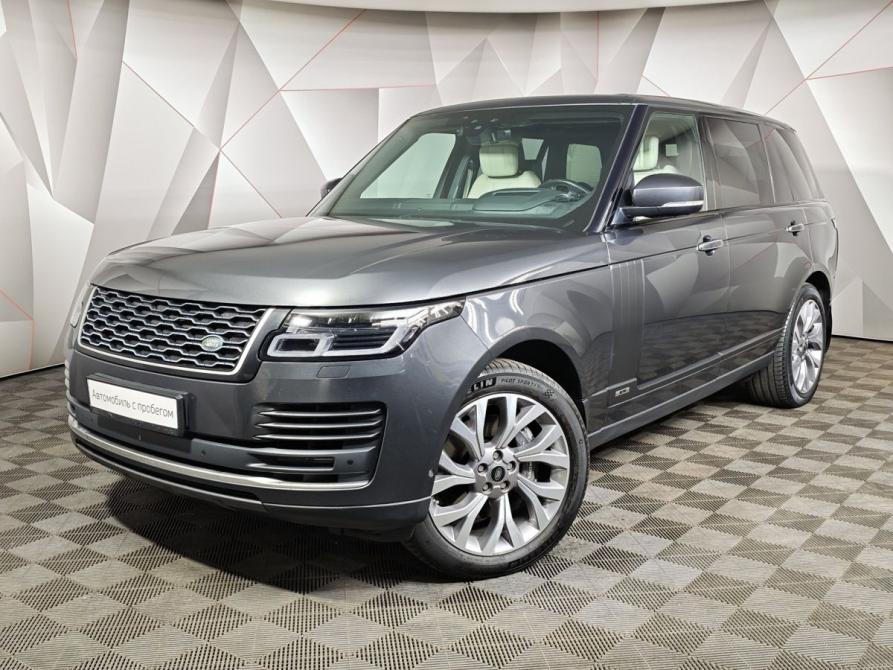 Land Rover Range Rover IV Рестайлинг Москва  - изображение 1