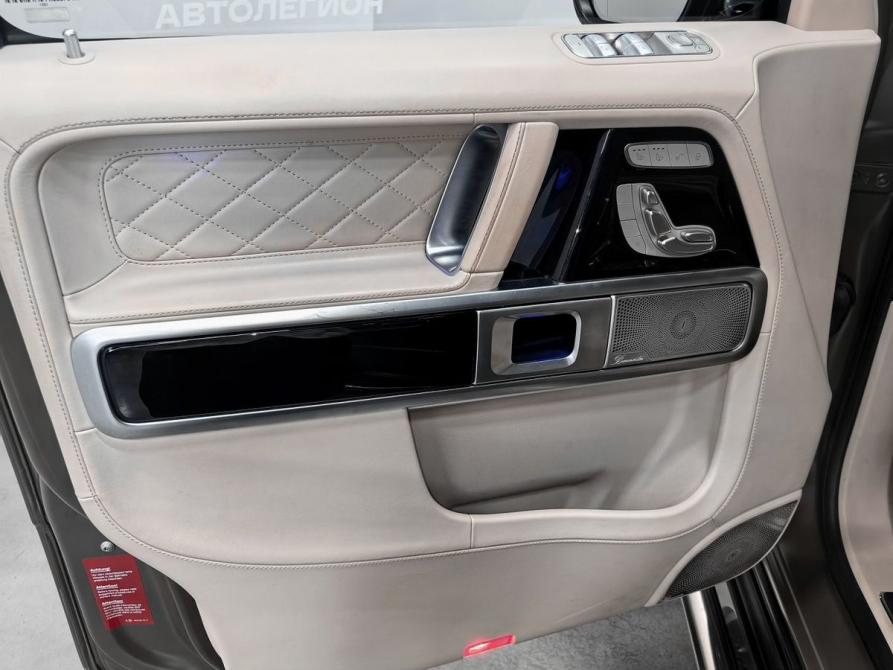 Mercedes-Benz G-Класс AMG II (W463) Новосибирск  - изображение 24