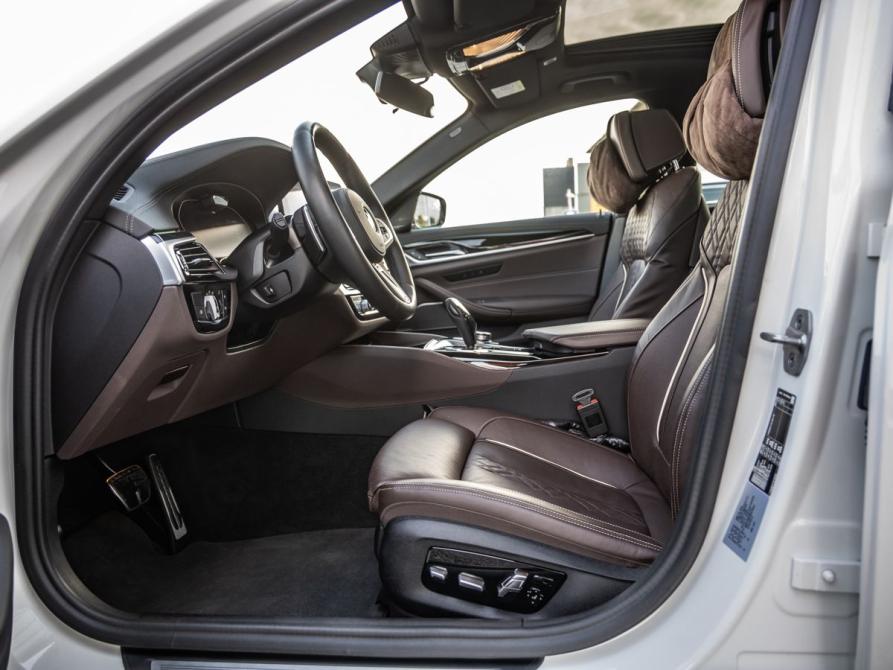 BMW 5 серии VII (G30/G31/G38) Рестайлинг Волгоград  - изображение 33