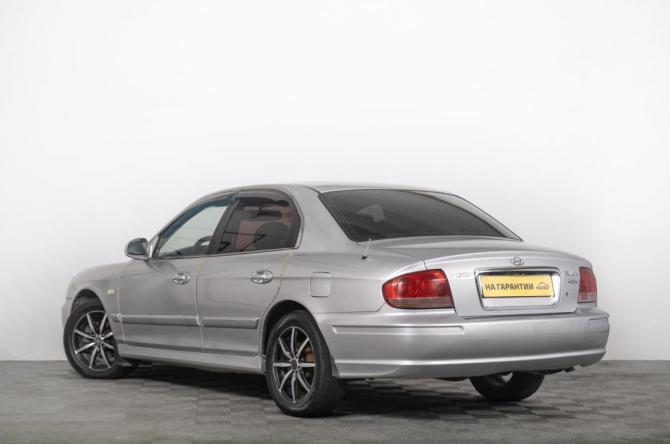 Hyundai Sonata IV (EF) Рестайлинг с пробегом 2007 года, цена 679 000 рублей, 298430 км, седан, Автокод Объявления