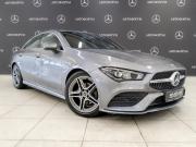 Mercedes-Benz CLA II (C118 X118) Москва  - изображение 30