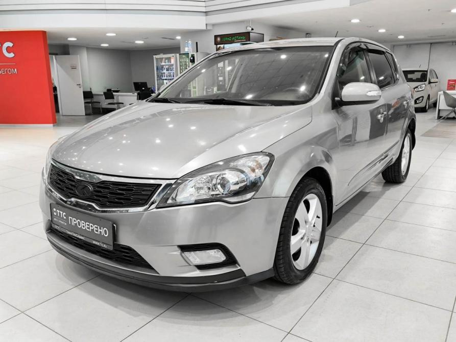 Kia Ceed I Рестайлинг Казань  - изображение 1