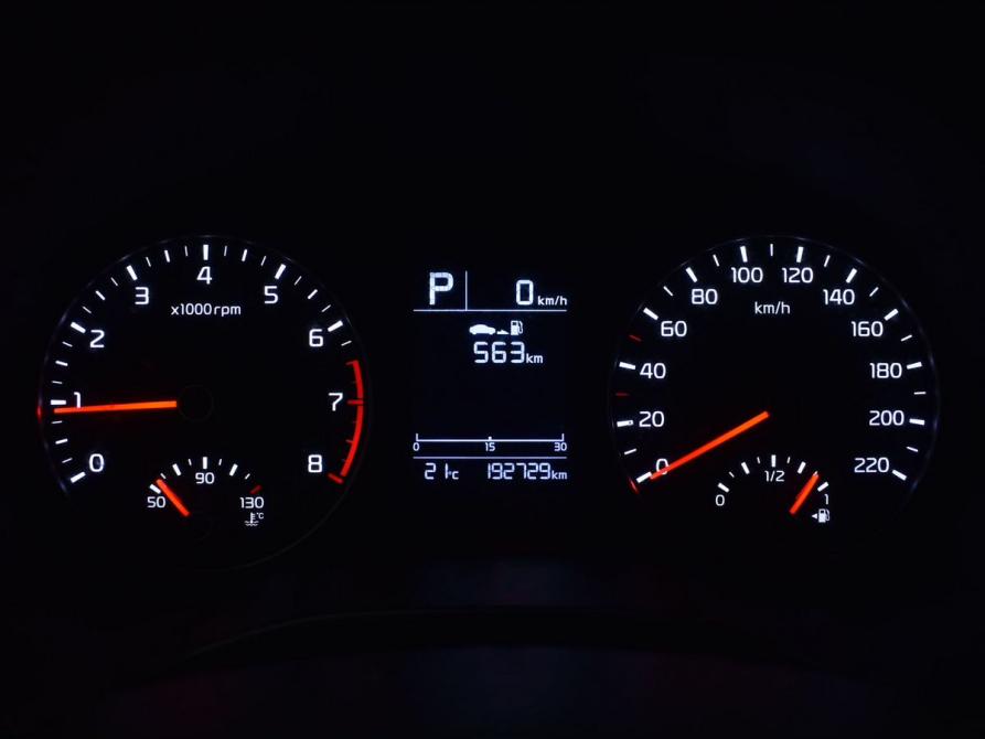 Kia Rio IV Рестайлинг Кемерово  - изображение 3