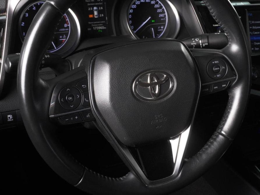Toyota Camry VIII (XV70) Минеральные Воды  - изображение 18