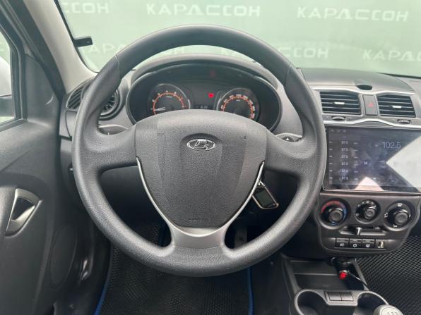 Lada (ВАЗ) Granta I Рестайлинг с пробегом 2024 года, цена 770 000 рублей, 16000 км, седан, Автокод Объявления