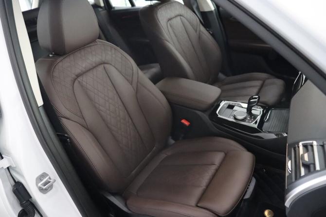 BMW X3 III (G01) Рестайлинг с пробегом 2024 года, цена 7 900 000 рублей, 33 км, внедорожник, Автокод Объявления