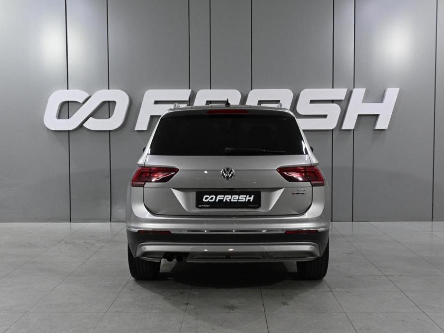 Volkswagen Tiguan II Ростов-на-Дону  - изображение 4