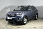 Hyundai Creta I Саранск  - изображение 30