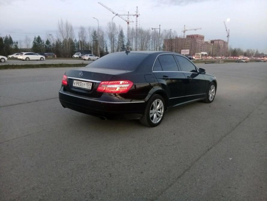 Mercedes-Benz E-Класс IV (W212 S212 C207) Пермь  - изображение 2