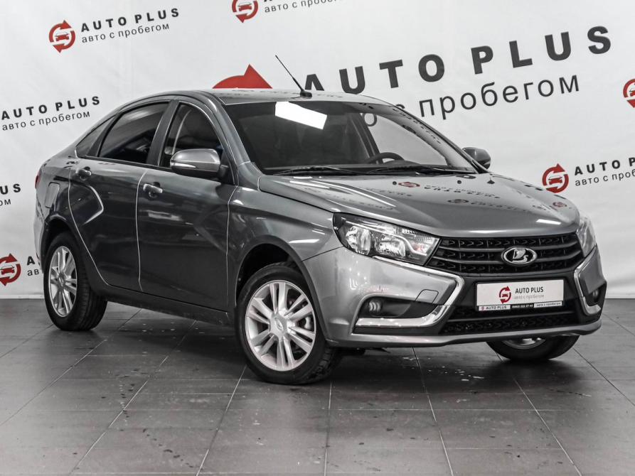 Lada (ВАЗ) Vesta I Минеральные Воды  - изображение 1