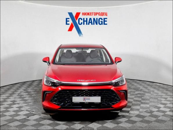 BAIC U5 Plus с пробегом 2025 года, цена 1 890 000 рублей, 18 км, седан, Автокод Объявления