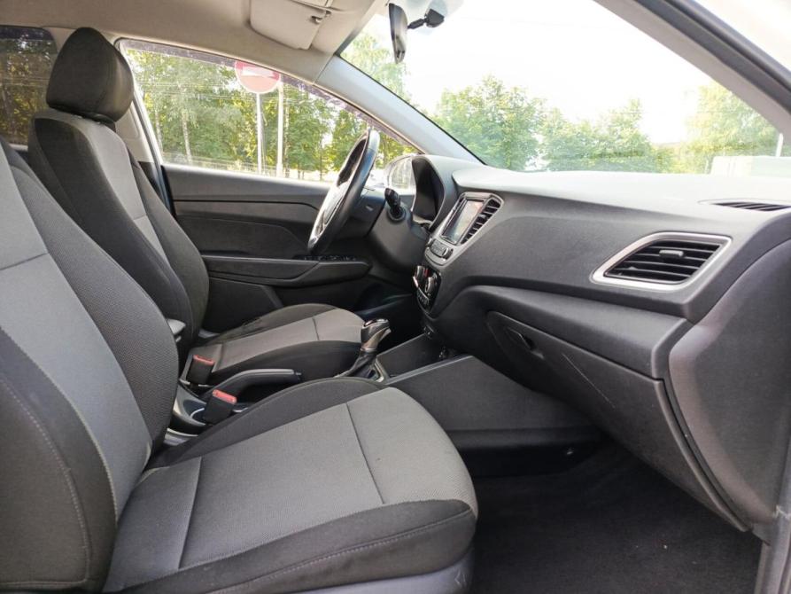 Hyundai Solaris II Чебоксары  - изображение 13