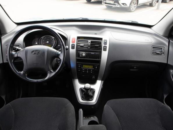 Hyundai Tucson I с пробегом 2006 года, цена 623 000 рублей, 202297 км, внедорожник, Автокод Объявления