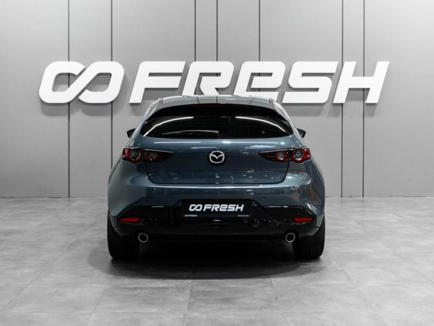 Mazda 3 IV (BP) Тюмень  - изображение 4