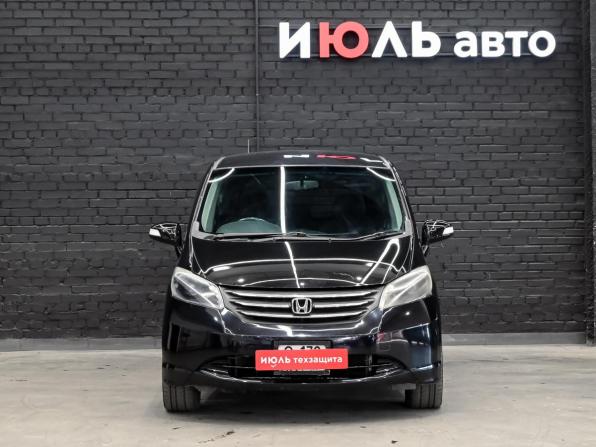 Honda Freed I Рестайлинг с пробегом 2012 года, цена 995 000 рублей, 209749 км, компактвэн, Автокод Объявления