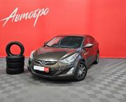 Hyundai Elantra V (MD) Рестайлинг Вологда  - изображение 20
