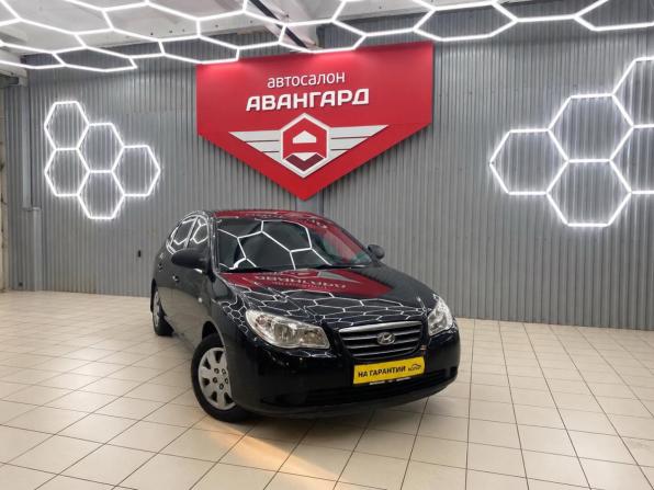 Hyundai Elantra IV (HD) с пробегом 2009 года, цена 600 000 рублей, 215611 км, седан, Автокод Объявления