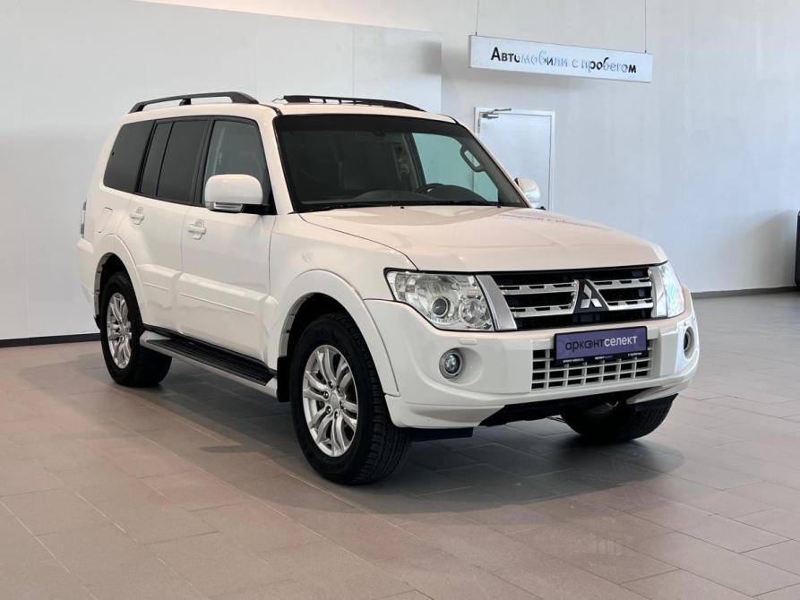 Mitsubishi Pajero IV Рестайлинг 1 Волгоград  - изображение 3