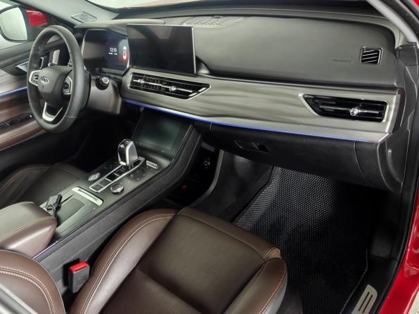 Chery Tiggo 8 Pro I с пробегом 2021 года, цена 1 855 000 рублей, 60003 км, внедорожник, Автокод Объявления
