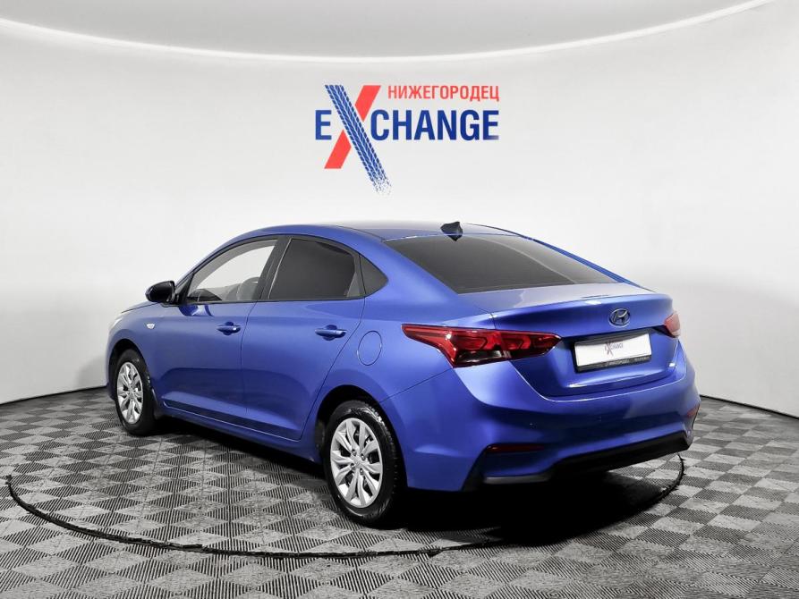 Hyundai Solaris II Нижний Новгород  - изображение 7