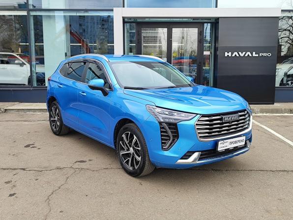 Haval Jolion I с пробегом 2022 года, цена 1 969 000 рублей, 40479 км, внедорожник, Автокод Объявления