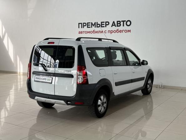 Lada (ВАЗ) Largus I с пробегом 2018 года, цена 830 000 рублей, 172902 км, универсал, Автокод Объявления
