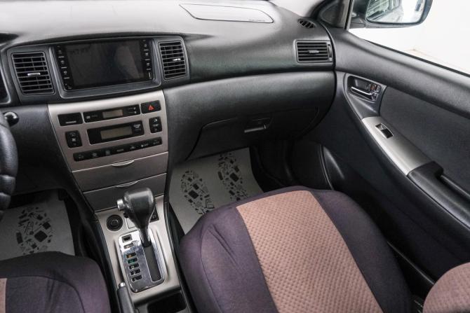 Toyota Corolla IX (E120 E130) Рестайлинг с пробегом 2006 года, цена 749 000 рублей, 299435 км, седан, Автокод Объявления