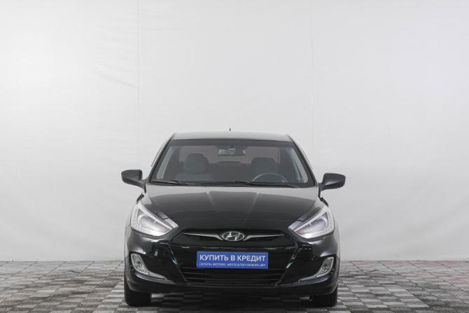 Hyundai Solaris I с пробегом 2013 года, цена 799 000 рублей, 217985 км, седан, Автокод Объявления