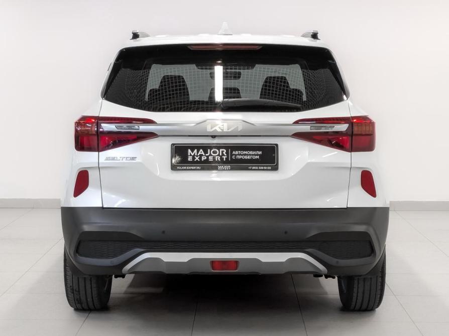 Kia Seltos I Санкт-Петербург  - изображение 7