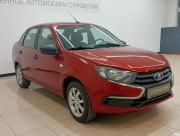 Lada (ВАЗ) Granta I Рестайлинг Ижевск  - изображение 12