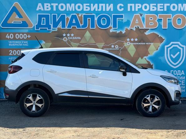 Renault Kaptur I Рестайлинг с пробегом 2021 года, цена 1 410 000 рублей, 102330 км, внедорожник, Автокод Объявления